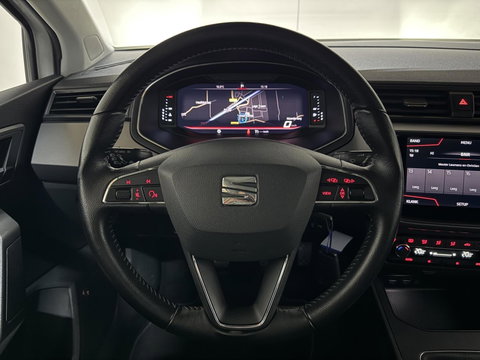 SEAT Ibiza 1.0 TSI FR Virtual CarPlay Camera Navi NAP
