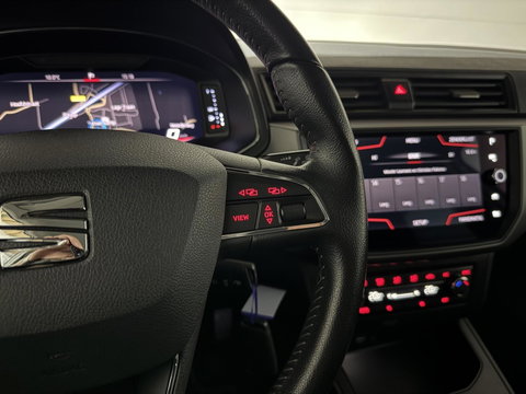SEAT Ibiza 1.0 TSI FR Virtual CarPlay Camera Navi NAP