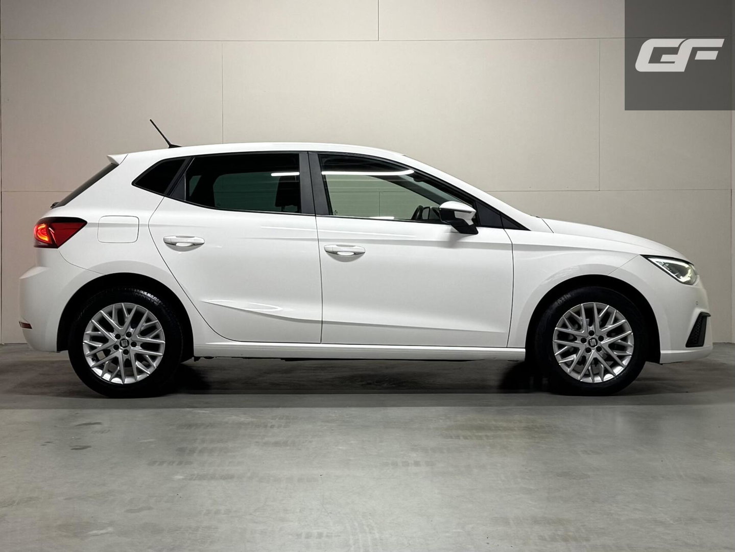 SEAT Ibiza 1.0 TSI FR Virtual CarPlay Camera Navi NAP