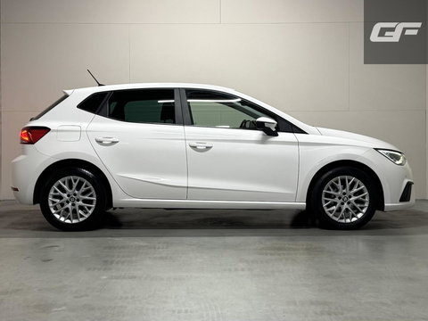 SEAT Ibiza 1.0 TSI FR Virtual CarPlay Camera Navi NAP