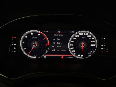 SEAT Ibiza 1.0 TSI FR Virtual CarPlay Camera Navi NAP