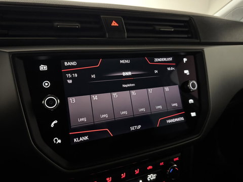 SEAT Ibiza 1.0 TSI FR Virtual CarPlay Camera Navi NAP