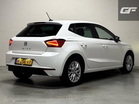 SEAT Ibiza 1.0 TSI FR Virtual CarPlay Camera Navi NAP