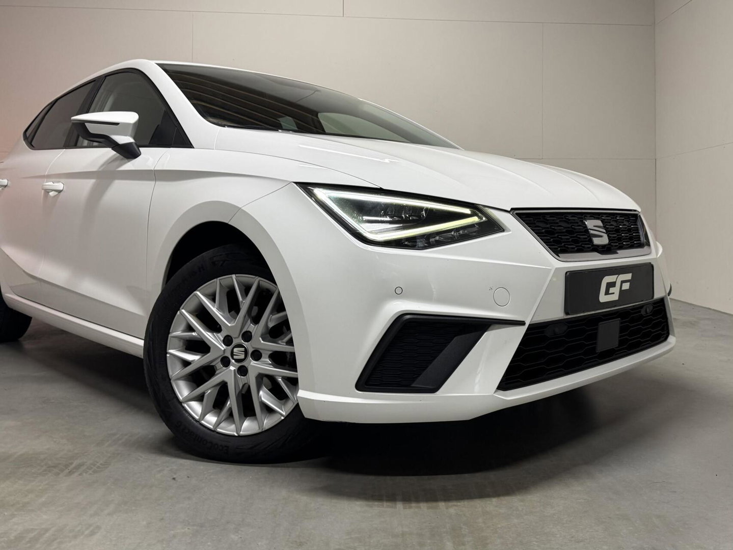 SEAT Ibiza 1.0 TSI FR Virtual CarPlay Camera Navi NAP