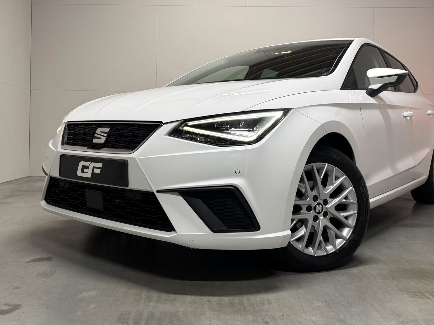 SEAT Ibiza 1.0 TSI FR Virtual CarPlay Camera Navi NAP