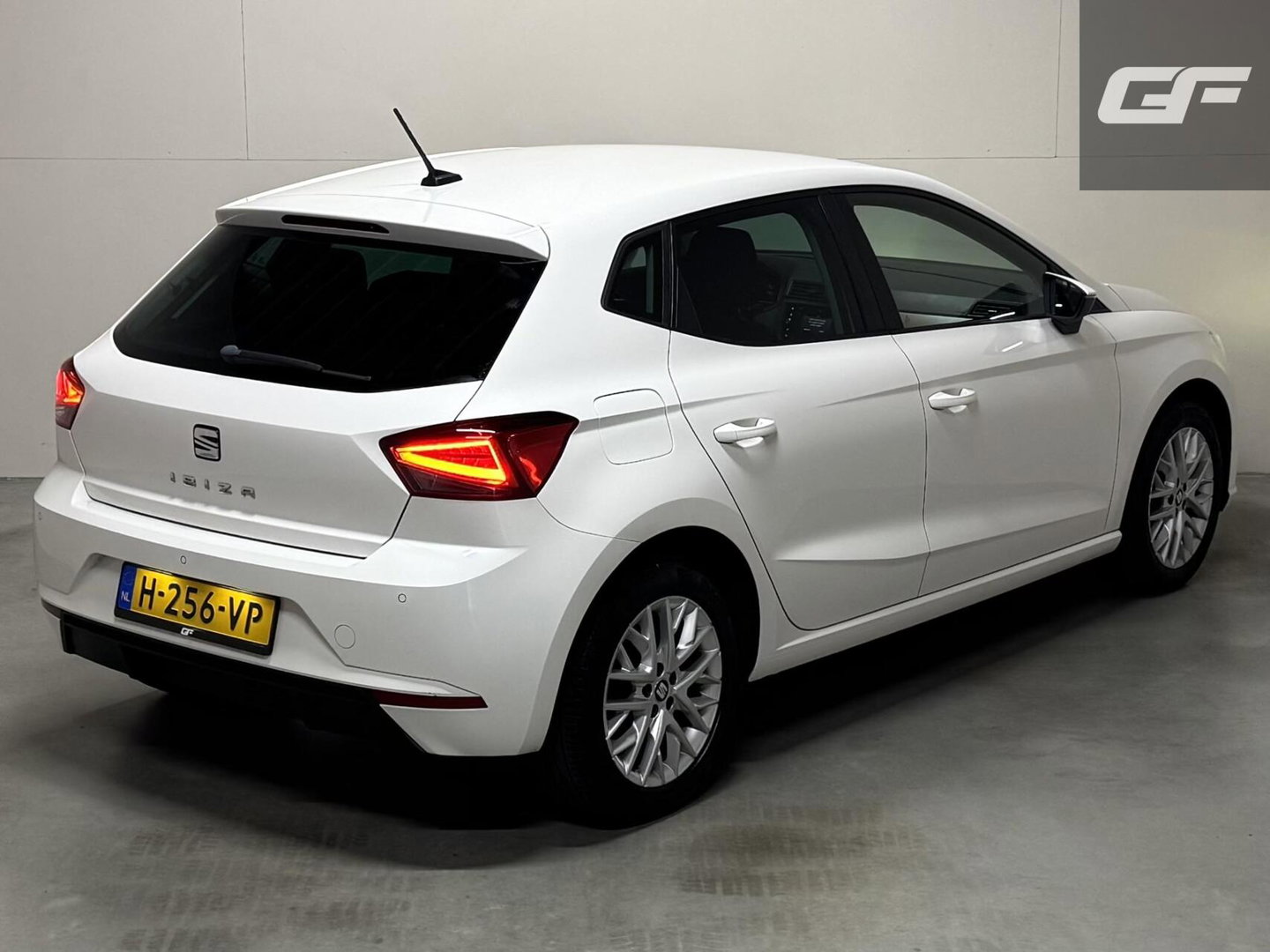 SEAT Ibiza 1.0 TSI FR Virtual CarPlay Camera Navi NAP