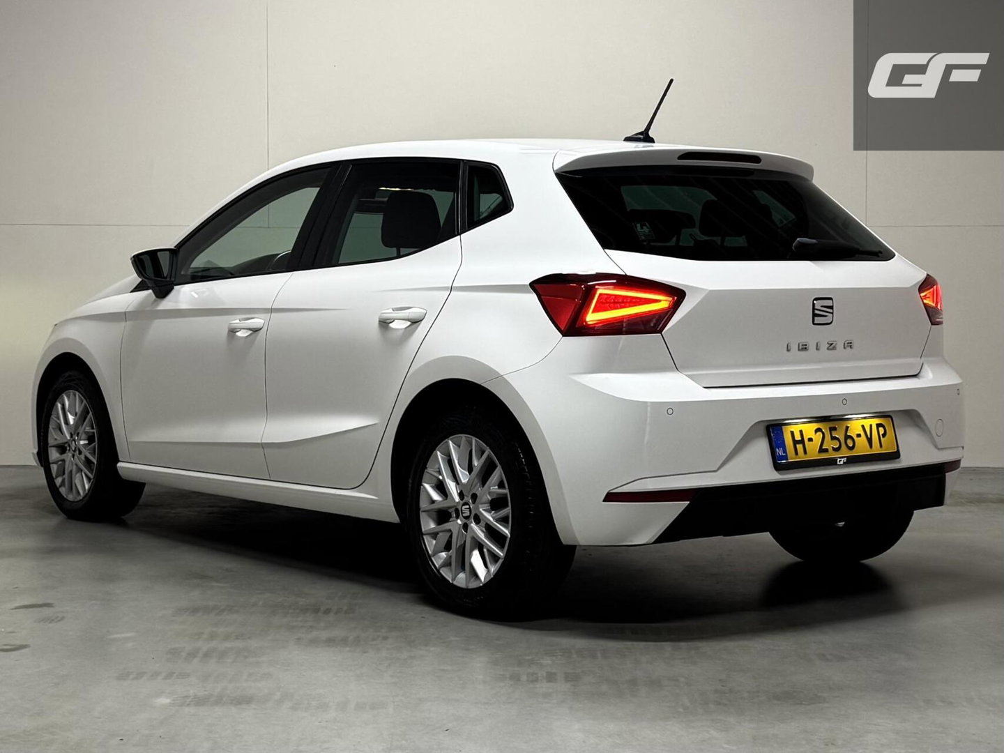 SEAT Ibiza 1.0 TSI FR Virtual CarPlay Camera Navi NAP