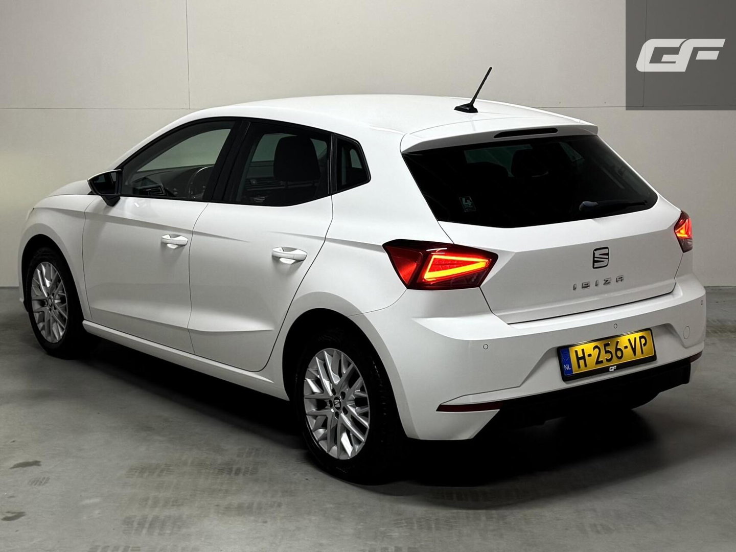 SEAT Ibiza 1.0 TSI FR Virtual CarPlay Camera Navi NAP