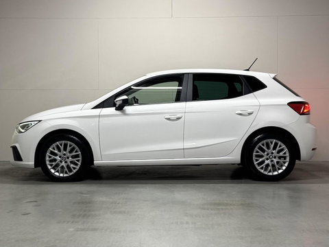 SEAT Ibiza 1.0 TSI FR Virtual CarPlay Camera Navi NAP