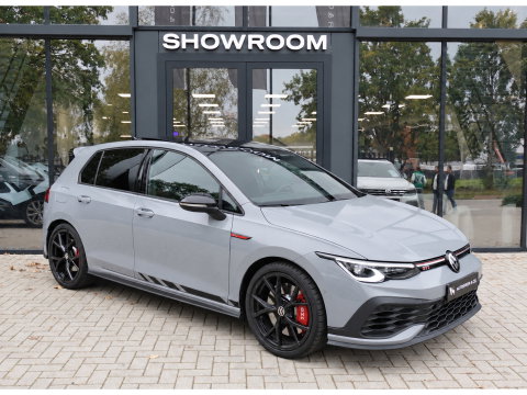 Volkswagen Golf 2.0 TSI GTI PANO HARMAN HUD VOL