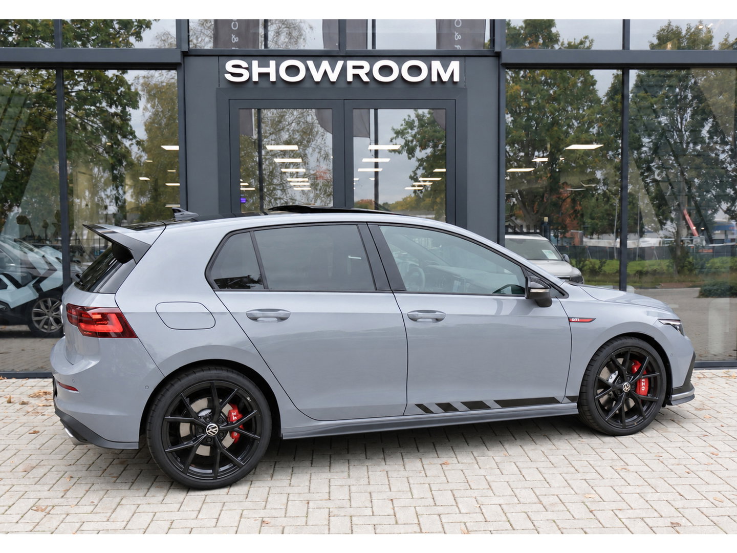 Volkswagen Golf 2.0 TSI GTI PANO HARMAN HUD VOL