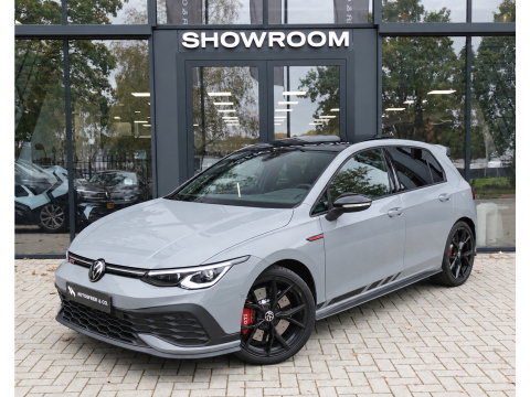 Volkswagen Golf 2.0 TSI GTI PANO HARMAN HUD VOL
