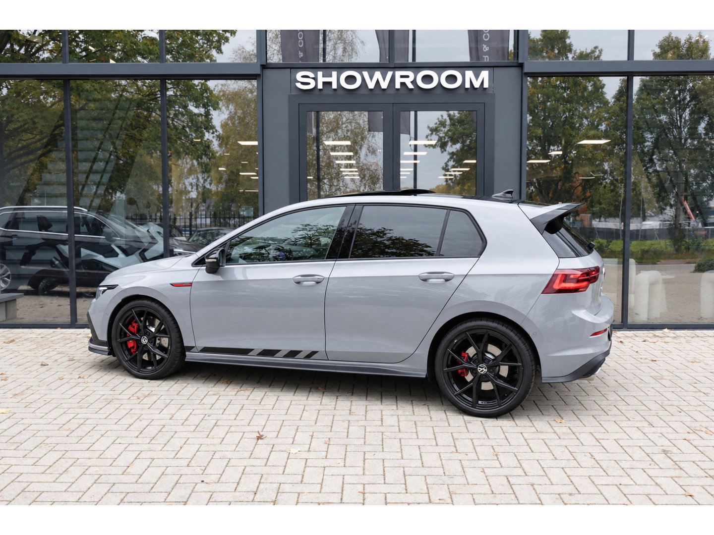 Volkswagen Golf 2.0 TSI GTI PANO HARMAN HUD VOL