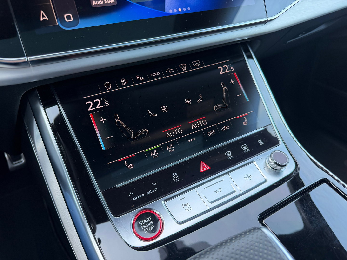 Audi SQ7 4.0 TFSI SQ7 quattro Pano|Memory|Luchtvering|BTW|4Wielbesturing|Nachtzicht