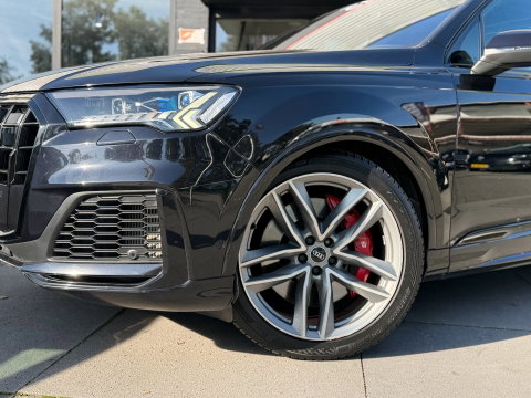 Audi SQ7 4.0 TFSI SQ7 quattro Pano|Memory|Luchtvering|BTW|4Wielbesturing|Nachtzicht