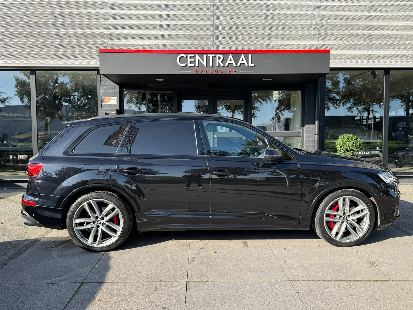 Audi SQ7 4.0 TFSI SQ7 quattro Pano|Memory|Luchtvering|BTW|4Wielbesturing|Nachtzicht