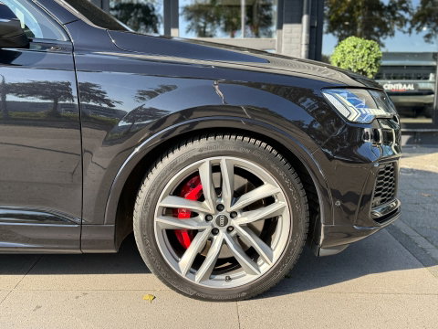 Audi SQ7 4.0 TFSI SQ7 quattro Pano|Memory|Luchtvering|BTW|4Wielbesturing|Nachtzicht