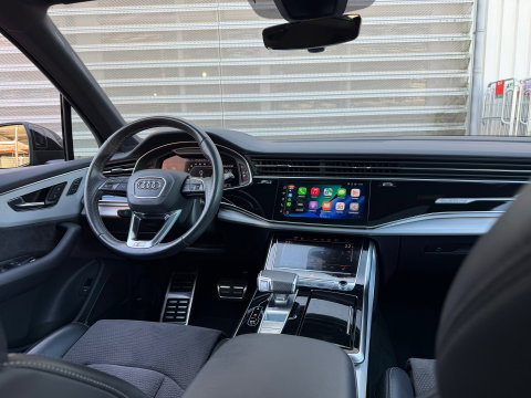 Audi SQ7 4.0 TFSI SQ7 quattro Pano|Memory|Luchtvering|BTW|4Wielbesturing|Nachtzicht