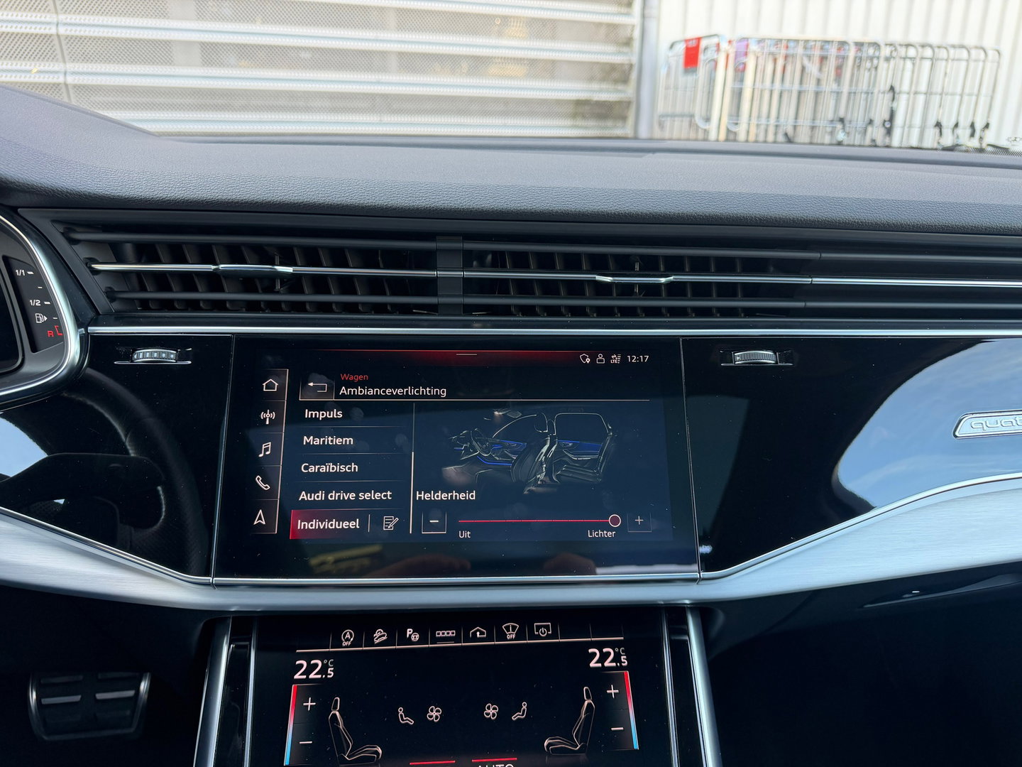 Audi SQ7 4.0 TFSI SQ7 quattro Pano|Memory|Luchtvering|BTW|4Wielbesturing|Nachtzicht