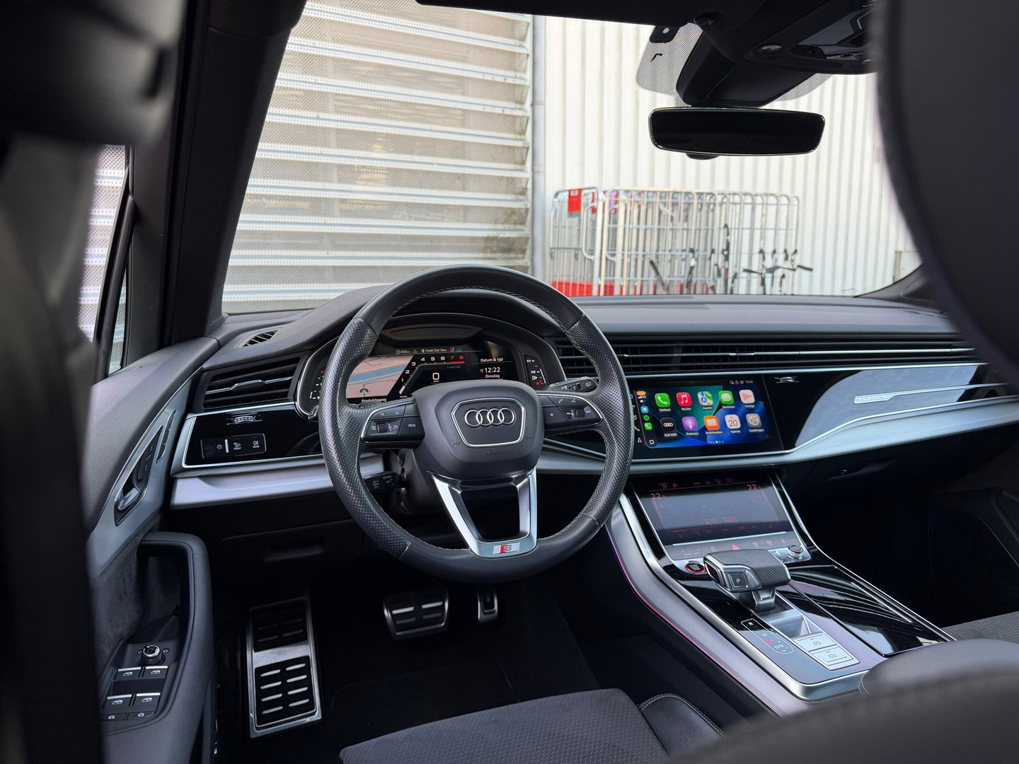 Audi SQ7 4.0 TFSI SQ7 quattro Pano|Memory|Luchtvering|BTW|4Wielbesturing|Nachtzicht