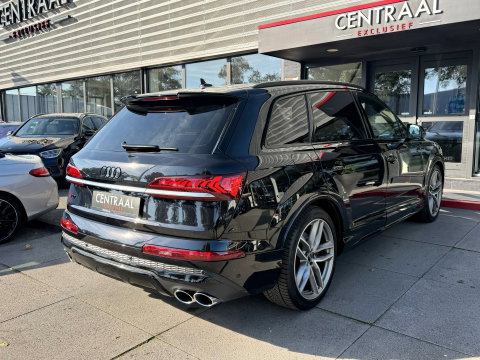 Audi SQ7 4.0 TFSI SQ7 quattro Pano|Memory|Luchtvering|BTW|4Wielbesturing|Nachtzicht