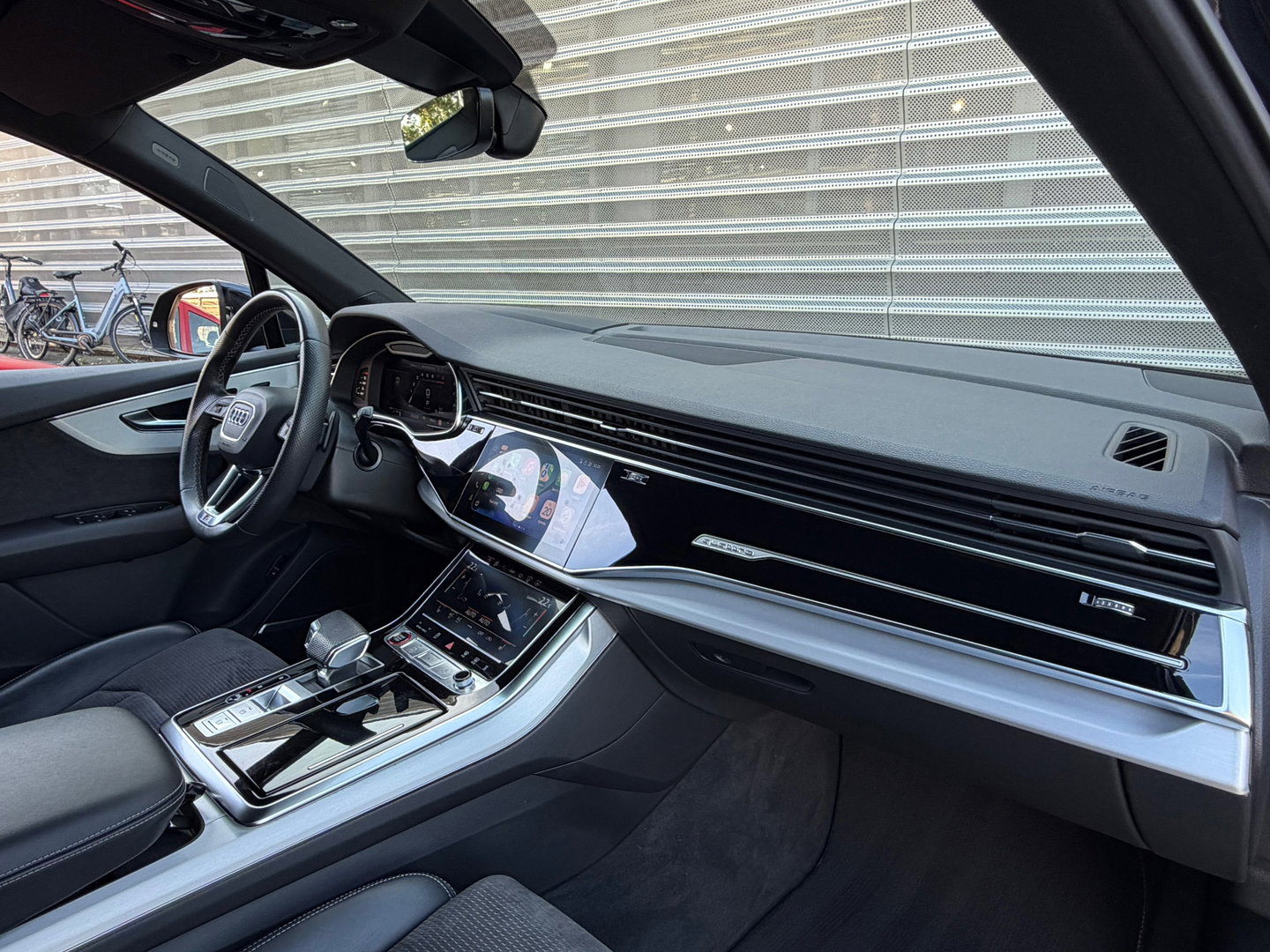 Audi SQ7 4.0 TFSI SQ7 quattro Pano|Memory|Luchtvering|BTW|4Wielbesturing|Nachtzicht