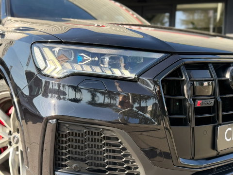 Audi SQ7 4.0 TFSI SQ7 quattro Pano|Memory|Luchtvering|BTW|4Wielbesturing|Nachtzicht