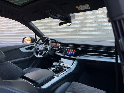 Audi SQ7 4.0 TFSI SQ7 quattro Pano|Memory|Luchtvering|BTW|4Wielbesturing|Nachtzicht