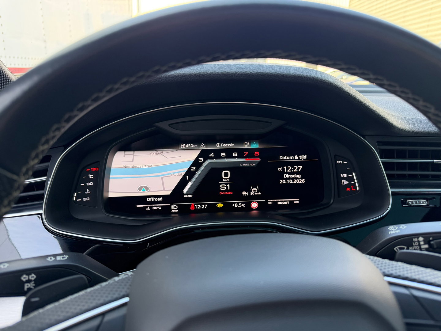 Audi SQ7 4.0 TFSI SQ7 quattro Pano|Memory|Luchtvering|BTW|4Wielbesturing|Nachtzicht
