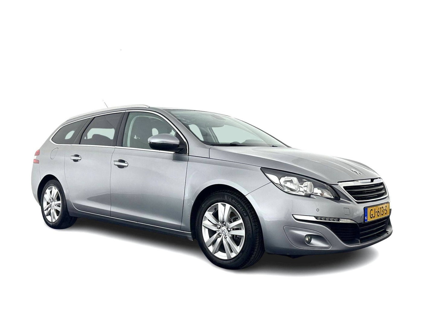 Peugeot 308 SW 1.6 BlueHDI Blue Lease Executive Pack *PANO | CAMERA | NAVI-FULLMAP | ECC | PDC | CRUISE | LANE-ASSIST | COMFORT-SEATS | 16"ALU*