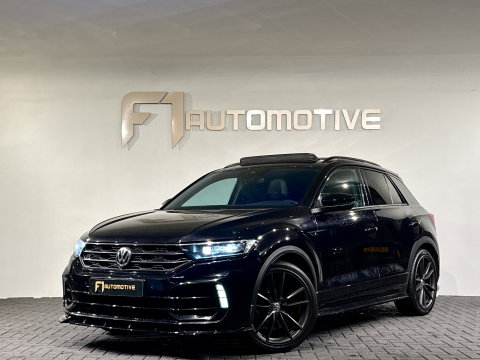 Volkswagen T-Roc 2.0 TSI 4Motion R Pano|Akra|Beats|Volleder