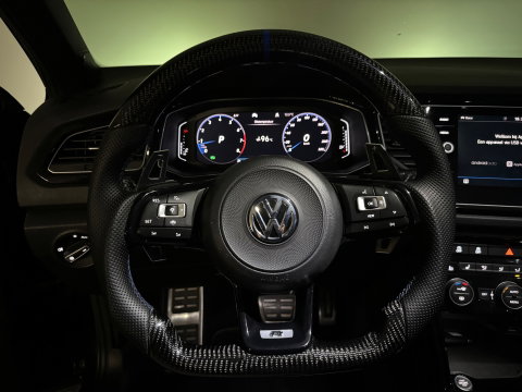 Volkswagen T-Roc 2.0 TSI 4Motion R Pano|Akra|Beats|Volleder