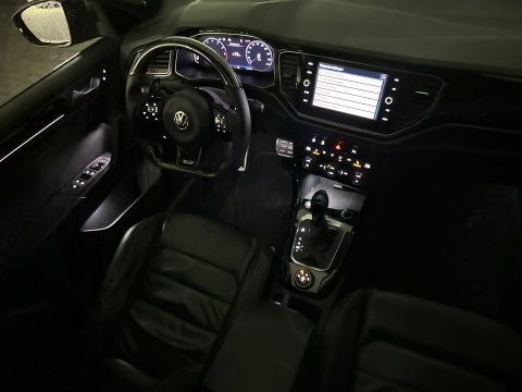 Volkswagen T-Roc 2.0 TSI 4Motion R Pano|Akra|Beats|Volleder