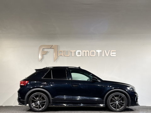 Volkswagen T-Roc 2.0 TSI 4Motion R Pano|Akra|Beats|Volleder