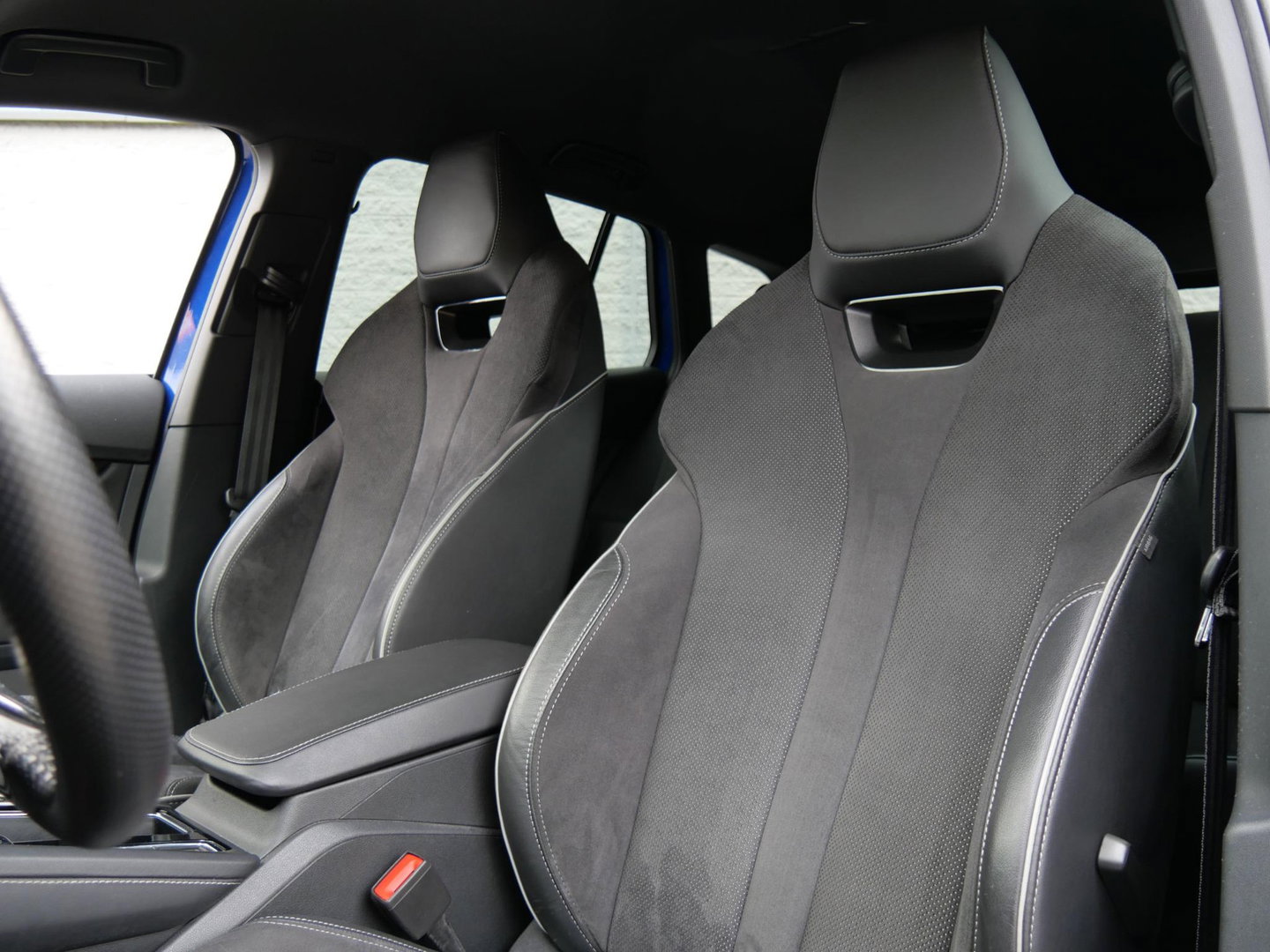 Škoda Enyaq iV 60 SPORTLINE/ ADAPTIVE CRUISE/ BLINDSPOT/ CLIMATE PACK/ 21INCH BETRIA/ SOH 92%