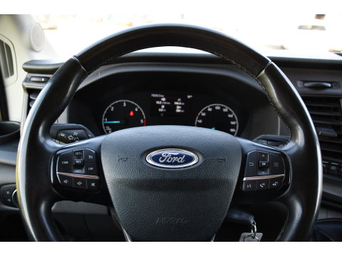 Ford Transit 350 2.0 TDCI L3H2 RWD PB Edition Camera, Cruise, 2 x Schuifdeur, Airco, 130pk, Radio, Uniek!