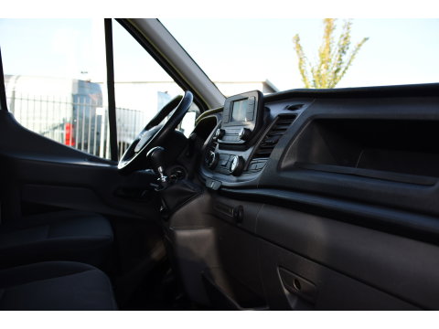 Ford Transit 350 2.0 TDCI L3H2 RWD PB Edition Camera, Cruise, 2 x Schuifdeur, Airco, 130pk, Radio, Uniek!
