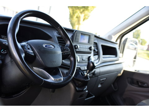 Ford Transit 350 2.0 TDCI L3H2 RWD PB Edition Camera, Cruise, 2 x Schuifdeur, Airco, 130pk, Radio, Uniek!