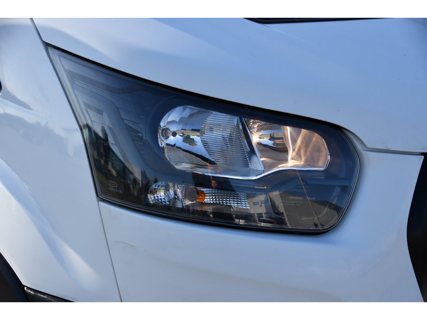 Ford Transit 350 2.0 TDCI L3H2 RWD PB Edition Camera, Cruise, 2 x Schuifdeur, Airco, 130pk, Radio, Uniek!