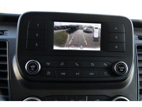 Ford Transit 350 2.0 TDCI L3H2 RWD PB Edition Camera, Cruise, 2 x Schuifdeur, Airco, 130pk, Radio, Uniek!