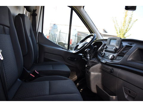 Ford Transit 350 2.0 TDCI L3H2 RWD PB Edition Camera, Cruise, 2 x Schuifdeur, Airco, 130pk, Radio, Uniek!