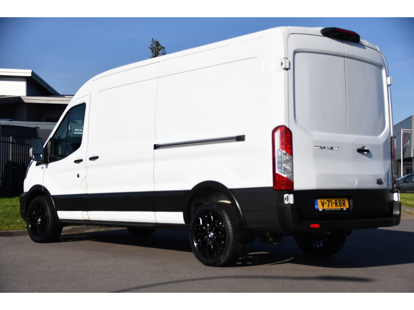 Ford Transit 350 2.0 TDCI L3H2 RWD PB Edition Camera, Cruise, 2 x Schuifdeur, Airco, 130pk, Radio, Uniek!