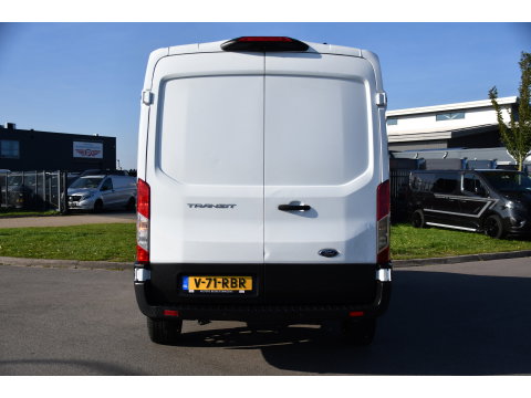 Ford Transit 350 2.0 TDCI L3H2 RWD PB Edition Camera, Cruise, 2 x Schuifdeur, Airco, 130pk, Radio, Uniek!
