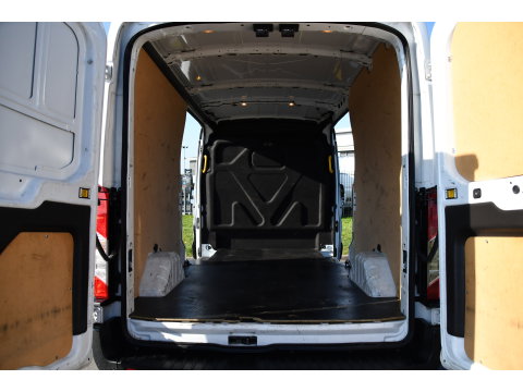 Ford Transit 350 2.0 TDCI L3H2 RWD PB Edition Camera, Cruise, 2 x Schuifdeur, Airco, 130pk, Radio, Uniek!
