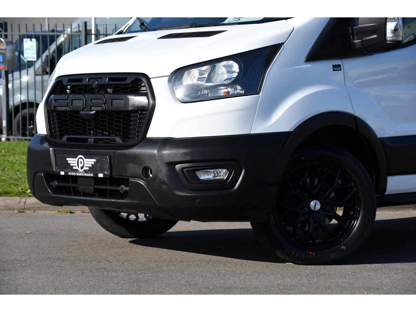 Ford Transit 350 2.0 TDCI L3H2 RWD PB Edition Camera, Cruise, 2 x Schuifdeur, Airco, 130pk, Radio, Uniek!