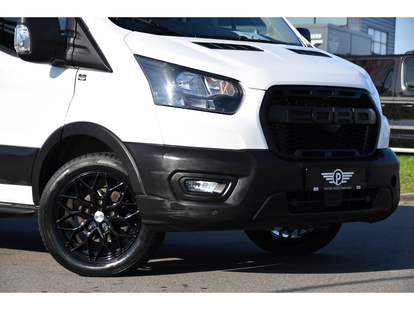 Ford Transit 350 2.0 TDCI L3H2 RWD PB Edition Camera, Cruise, 2 x Schuifdeur, Airco, 130pk, Radio, Uniek!