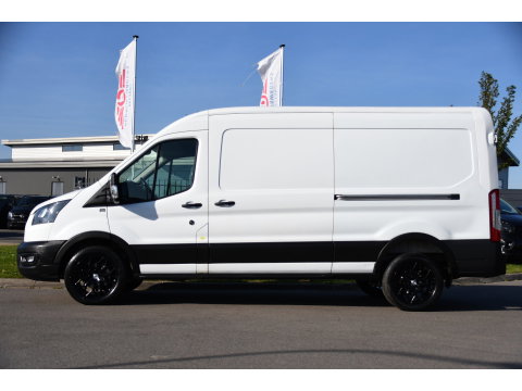 Ford Transit 350 2.0 TDCI L3H2 RWD PB Edition Camera, Cruise, 2 x Schuifdeur, Airco, 130pk, Radio, Uniek!