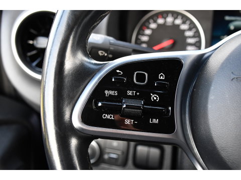 Mercedes-Benz Sprinter 317 1.9 CDI L2H2 Black Edition RWD Cruise, Camera,10.5'' Multimedia, Carplay, LED, Standkachel, Multimedia, 170pk, Automaat, UNIEK!