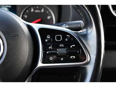 Mercedes-Benz Sprinter 317 1.9 CDI L2H2 Black Edition RWD Cruise, Camera,10.5'' Multimedia, Carplay, LED, Standkachel, Multimedia, 170pk, Automaat, UNIEK!