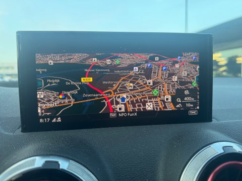 Audi Q2 35 TFSI 2X S Line 150PK Automaat Camera Leder Clima Led